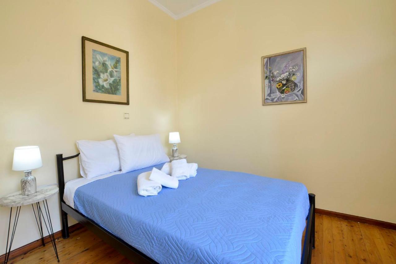 Corfu Sarantis Gallery公寓 外观 照片